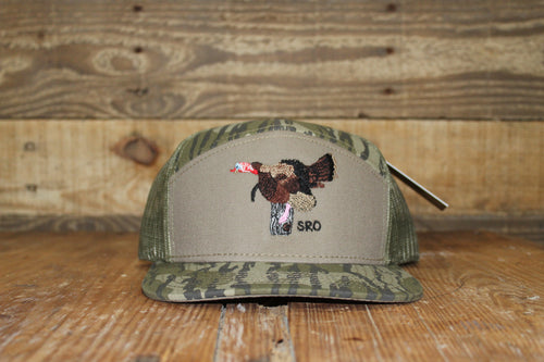 GOBBLER HAT- BOTTOMLAND