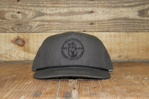 OG SRO HAT- GUNMETAL