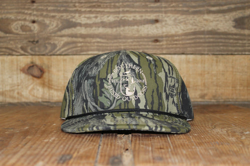 OG SRO HAT- TREESTAND CAMO