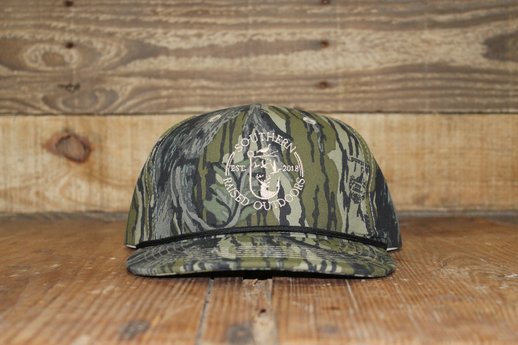 OG SRO HAT- TREESTAND CAMO