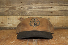 Load image into Gallery viewer, WAXED SRO LOGO HAT