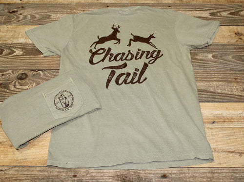 Chasing Tail Tee