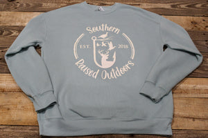 Logo Crewneck Sweatshirt