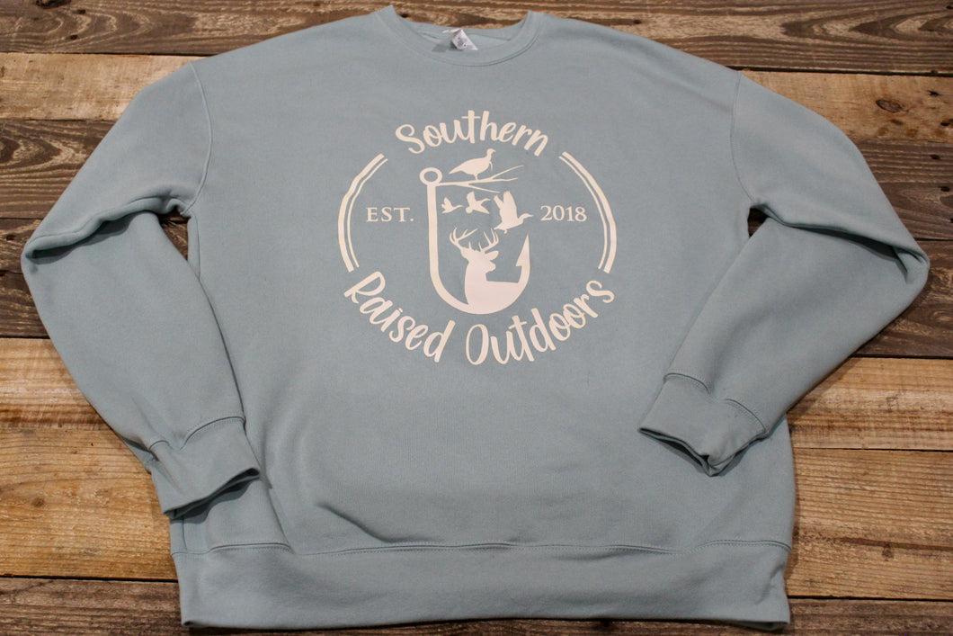 Logo Crewneck Sweatshirt