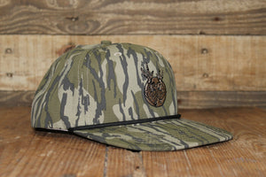 TURKEY STAMP HAT-BOTTOMLAND