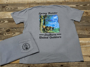 Spring Thunder Tee- 2 color options