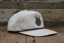 Load image into Gallery viewer, TURKEY STAMP HAT-CREAM
