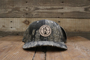 6 PANEL SNAPBACK-TIMBER