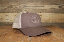 Load image into Gallery viewer, SRO LOGO SNAPBACK-BROWN/TAN