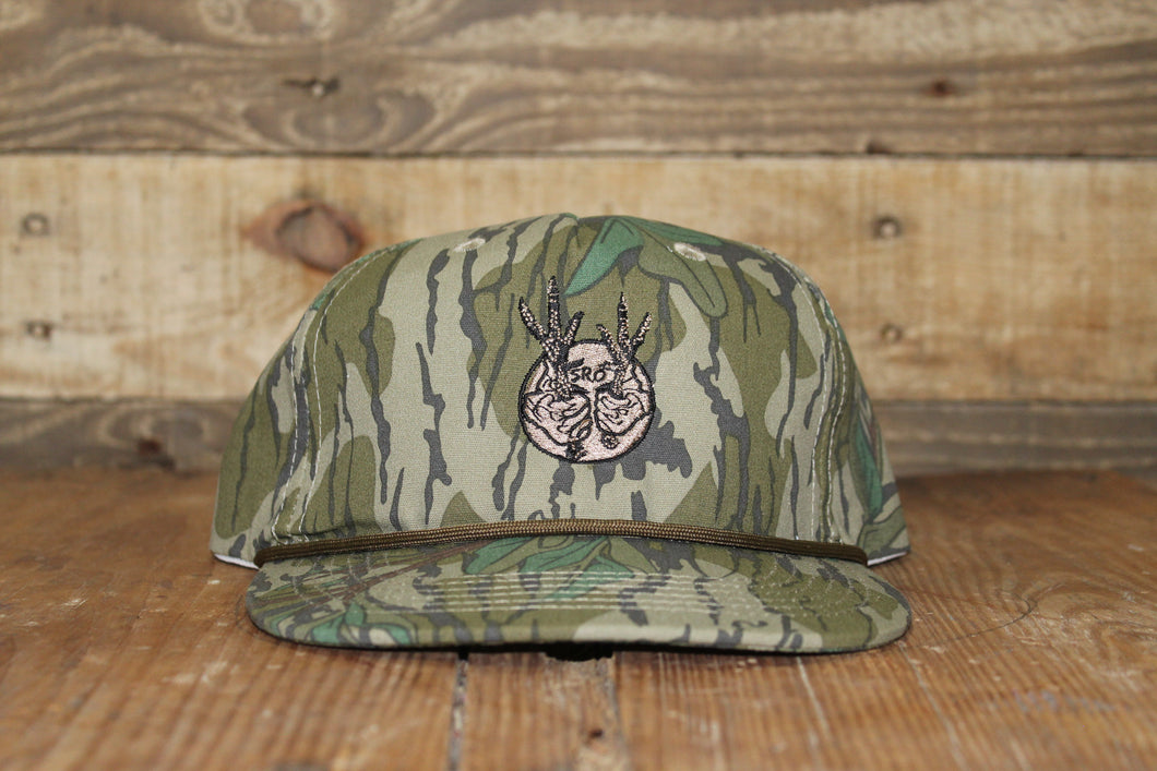 TURKEY STAMP HAT-GREANLEAF