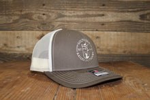 Load image into Gallery viewer, SRO LOGO SNAPBACK—BROWN/BIRCH