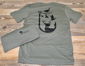 Logo Tee- 2 color options
