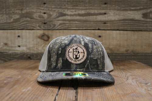 SRO PATCH HAT-TIMBER