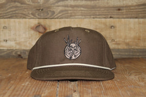 TURKEY STAMP HAT-JOHN BROWN
