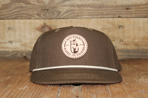 SRO PATCH HAT- JOHN BROWN