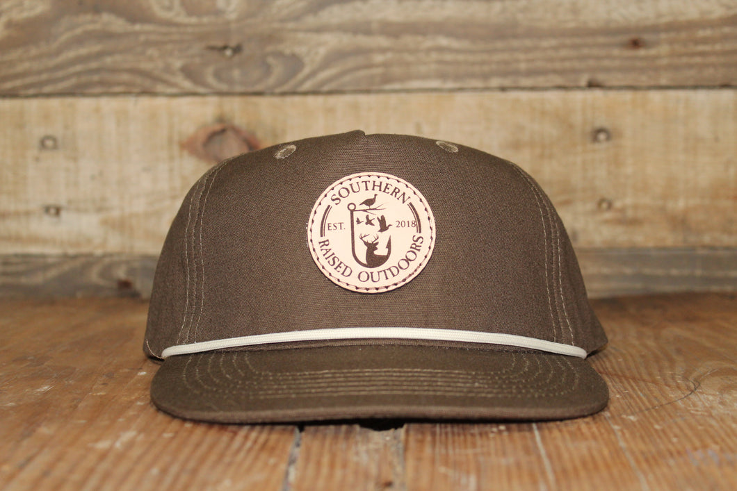 SRO PATCH HAT- JOHN BROWN