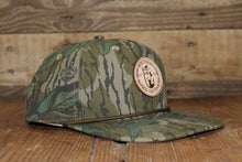 Load image into Gallery viewer, SRO PATCH HAT- MOSSY OAK GREANLEAF