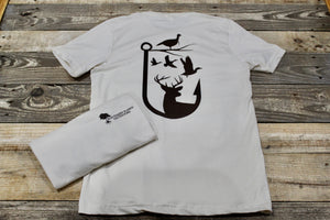 Logo Tee- 2 color options