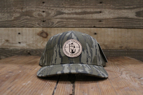 6 PANEL SNAPBACK-BOTTOMLAND