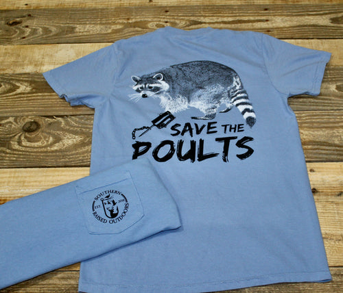 Save The Poults Tee